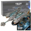 Star Trek Discovery Series - 30cm x 13cm Klingon Sarcophagus Ship Special Issue with Magazine