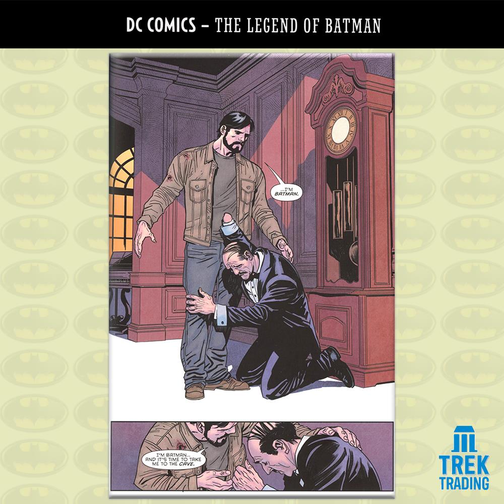 DC Comics The Legend of Batman - Bloom - Volume 30