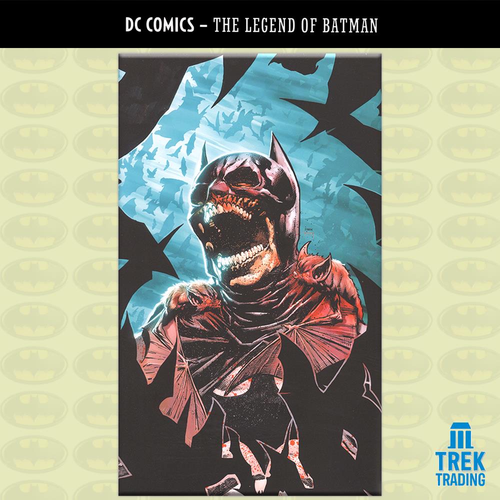 DC Comics The Legend of Batman DCLUK077 Gothtopia Vol 77