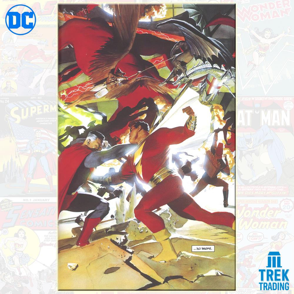 DC Comics Graphic Novel Collection - Kingdom Come Part 2 Vol 88