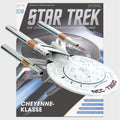 Star Trek Starships Collection - 12cm Cheyenne Class USS Ahwahnee NCC-73620  - Issue 108 with German Magazine