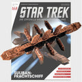 Star Trek Starships Collection - 12.9cm Suliban Freighter - Issue 168 with German Magazine