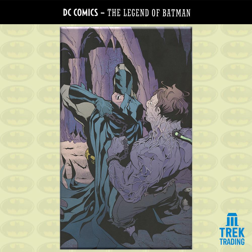 DC Comics The Legend of Batman - Heart Of Hush - Volume 73