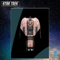 Star Trek Starships Collection - 13.5cm Merchantman - Issue 143  No magazine
