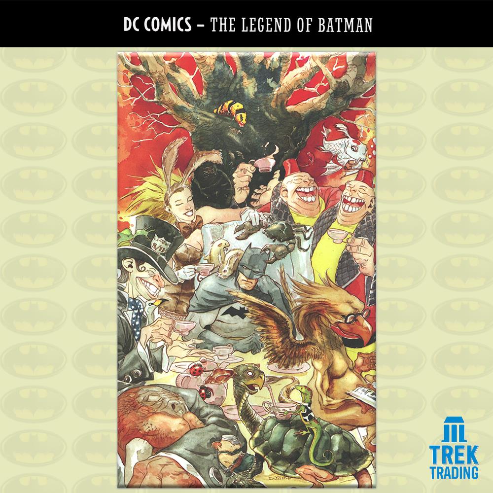 DC Comics The Legend of Batman - Private Casebook - Volume 16