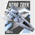 Star Trek Starships Collection - 10.8cm Kes' Shuttle - Issue 169 with German Magazine