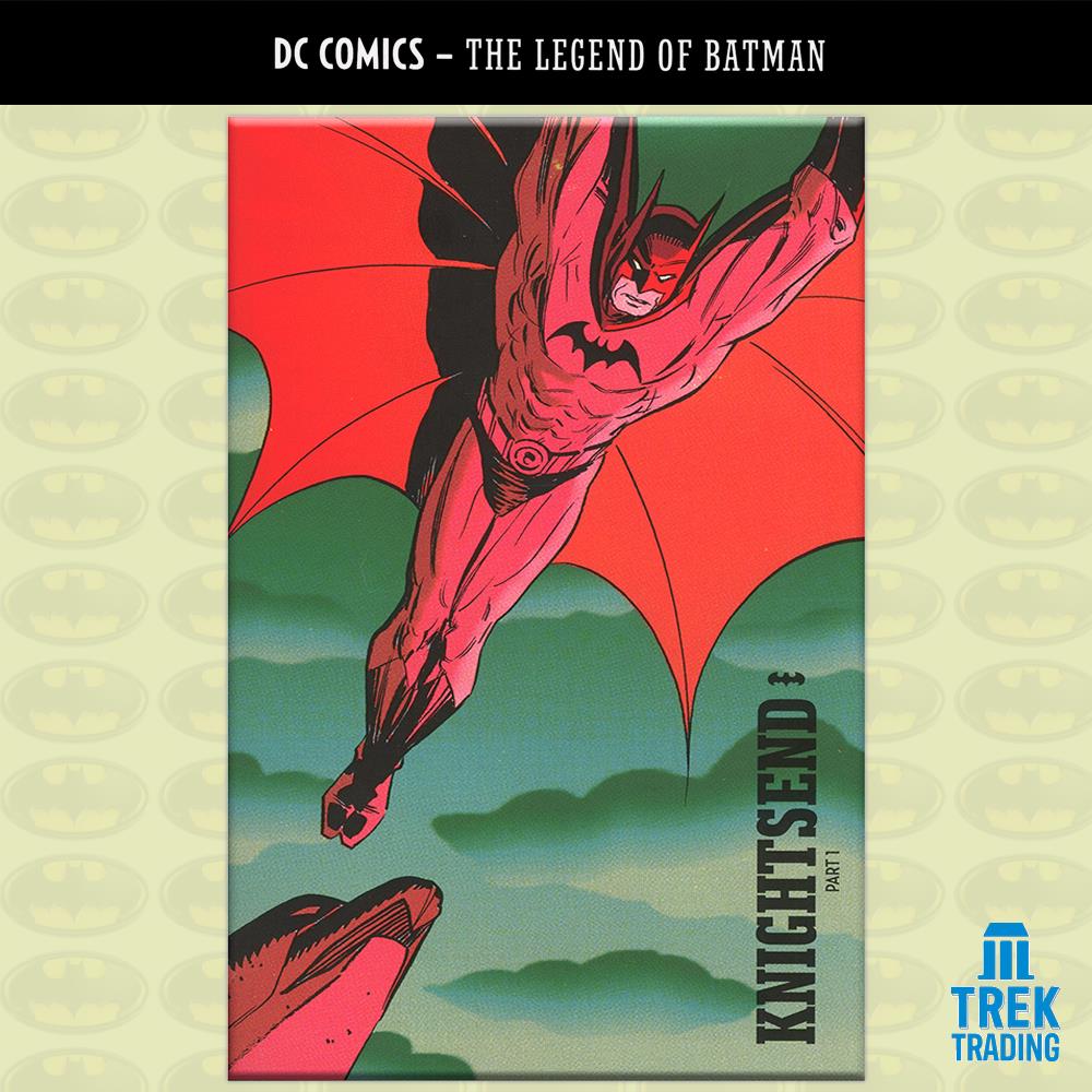 DC Comics The Legend of Batman - Knightsend Part 1 - Volume 85