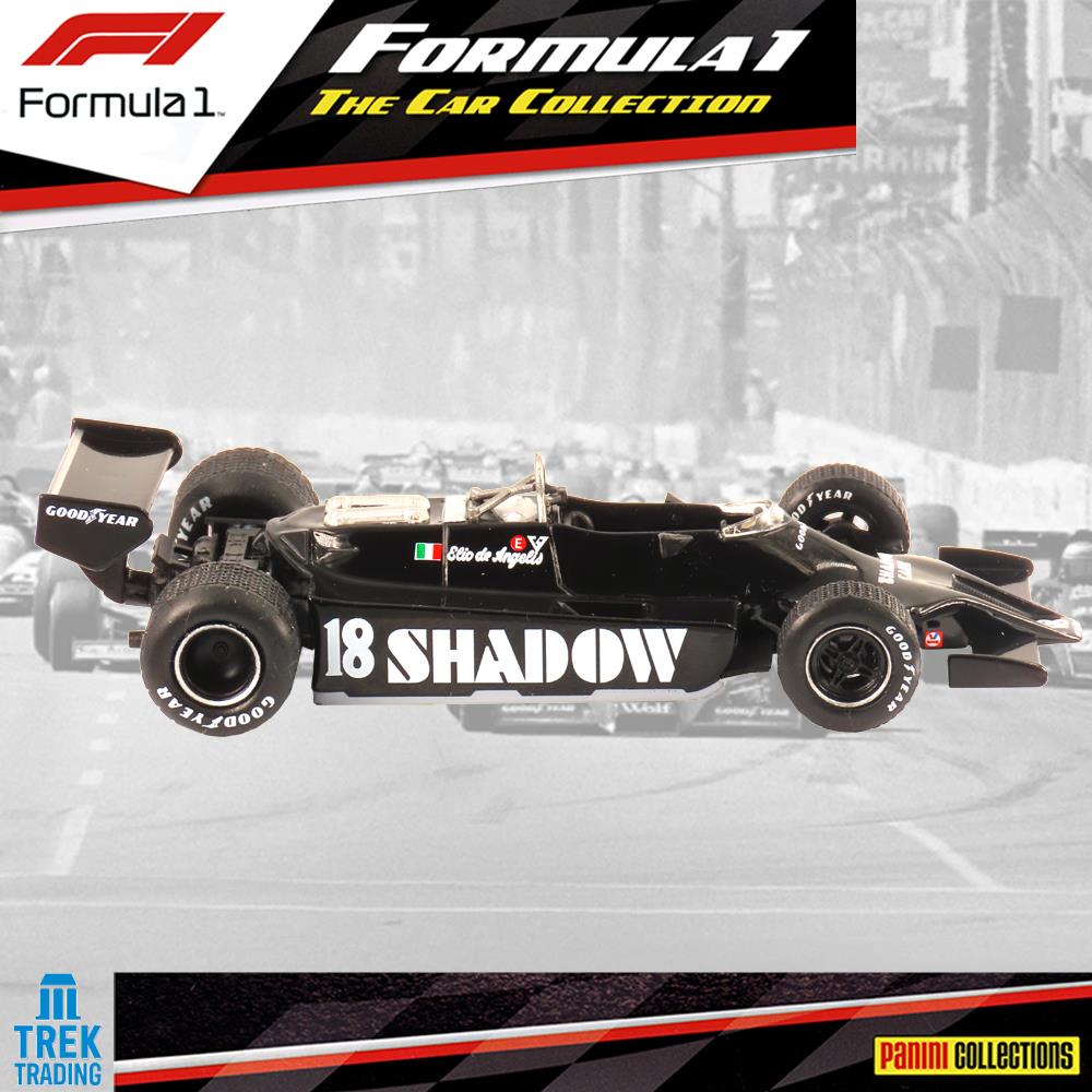 Formula 1 Car Collection - Shadow DN9 1979 - 75