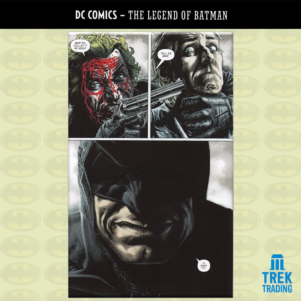 DC Comics The Legend of Batman - Joker - Volume 10
