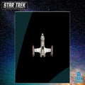Star Trek Starships Collection - 11.3cm United Earth Starfleet NX-Alpha - Issue 84  No magazine