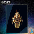 Star Trek Starships Collection - 14cm Lokirrim Warship - Issue 113  No magazine