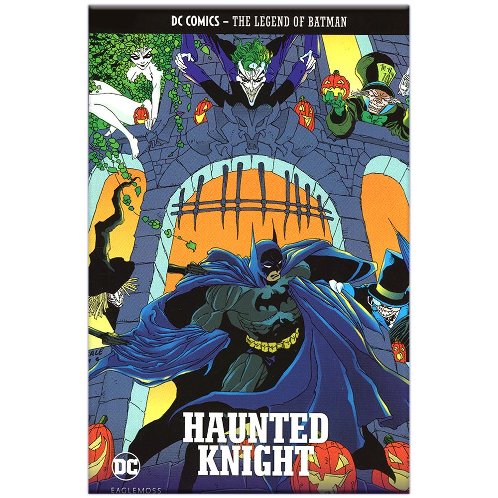 DC Comics The Legend of Batman - Haunted Knight - Volume 15