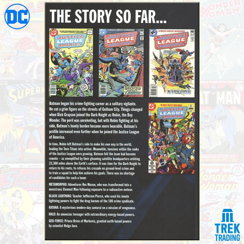 DC Comics Graphic Novel Collection - Batman And The Outsiders Vol 94