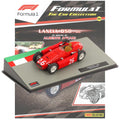 Formula 1 Car Collection - Lancia D50 1955 - Issue 191 with Magazine
