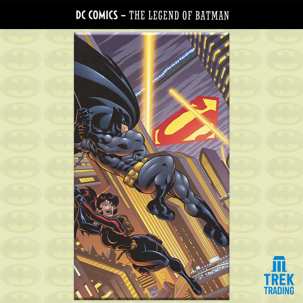 DC Comics The Legend of Batman - Bruce Wayne: Murderer? Volume 2 - Upsell 2