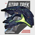 Star Trek Starships Collection - 9.5cm x 10cm Void Ship - Issue 161 with German Magazine