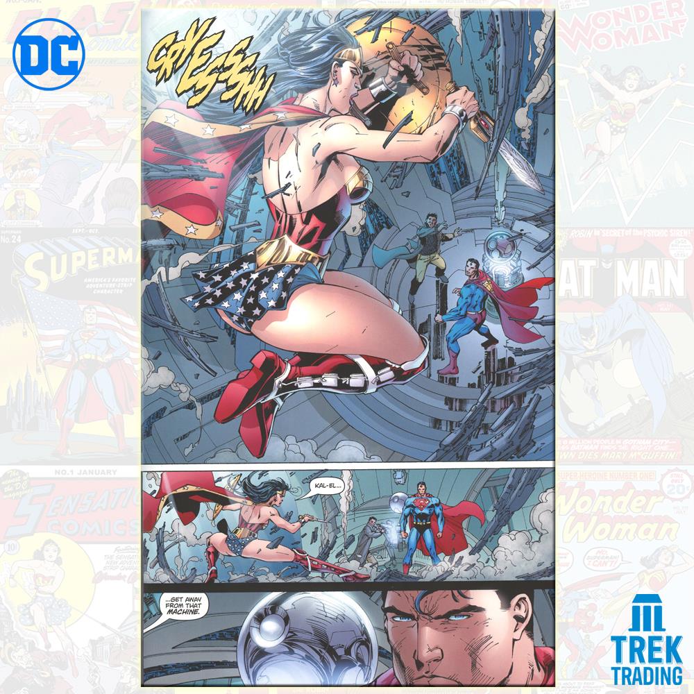 DC Comics Graphic Novel Collection - Superman: For Tomorrow Part 2 Vol 55