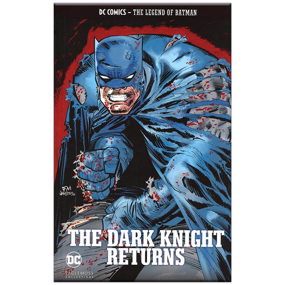 DC Comics The Legend of Batman - The Dark Knight Returns - Volume 5