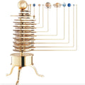 Build a Precision Mechanical Solar System Orrery - New & Complete Kit