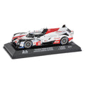 Le Mans No 3. Toyota TS050 Hybrid