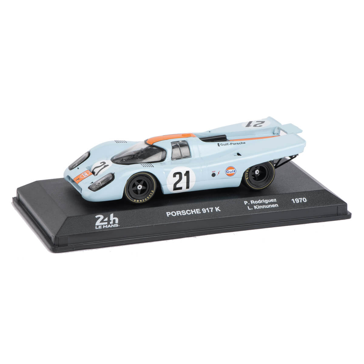 7. Porsche 917K Model